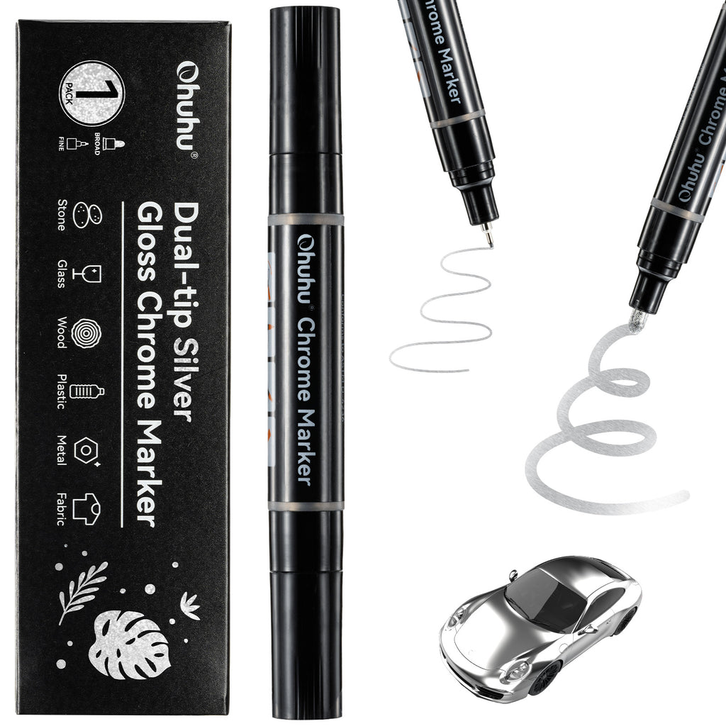 Ohuhu Chrome Paint Pen | Ohuhu Trusted