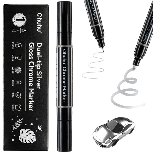 Ohuhu Chrome Paint Pen | Ohuhu Trusted
