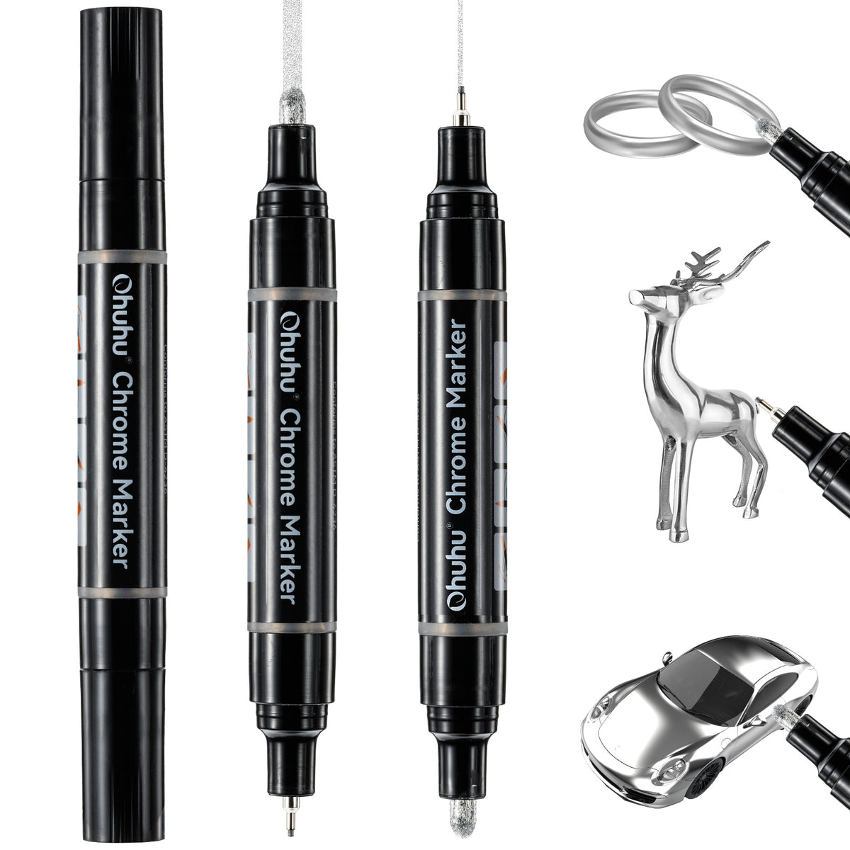 Ohuhu Chrome Paint Pen | Ohuhu Trusted