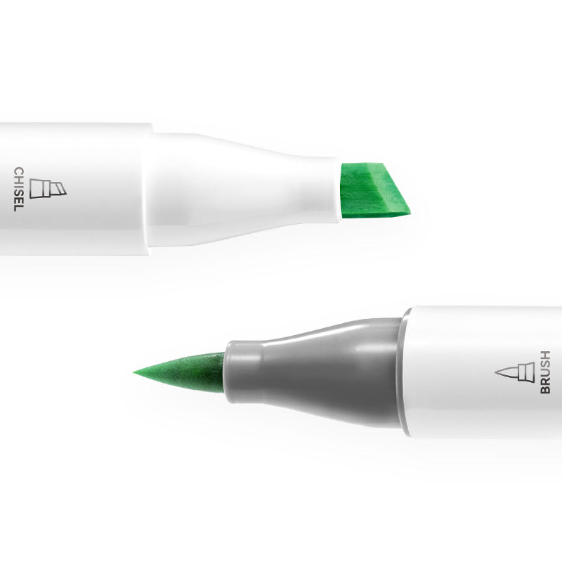 Ohuhu Honolulu B R23 (Replace RV270) Individual Marker, Brush & Fine | Ohuhu Featured