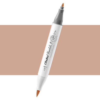 Ohuhu Honolulu B E66 (Replace YR148) Individual Marker, Brush & Fine | Ohuhu Deals