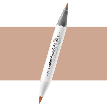 Ohuhu Honolulu B E66 (Replace YR148) Individual Marker, Brush & Fine | Ohuhu Deals