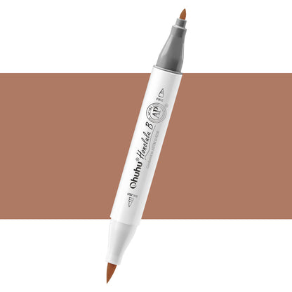 Ohuhu Honolulu B E59 (Replace YR9) Individual Marker, Brush & Fine | Ohuhu Signature