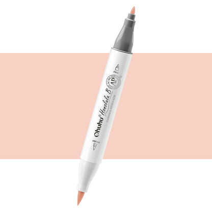 Ohuhu Honolulu B YR56 (Replace R090) Individual Marker, Brush & Fine | Ohuhu Deals
