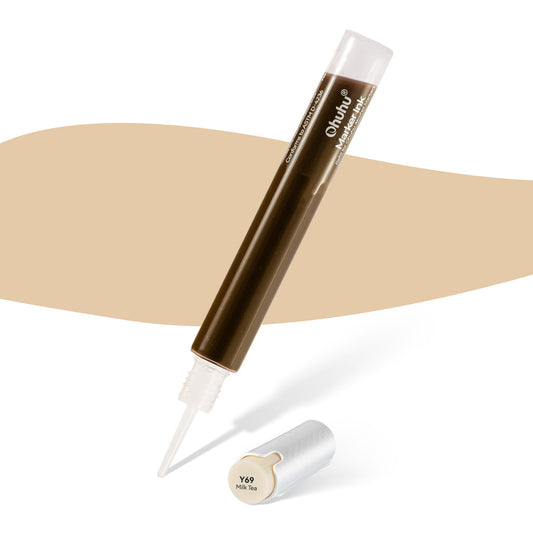 Ohuhu Marker Ink Y69 / E210 Refill for Alcohol marker | Ohuhu Customer Favorite