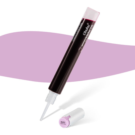 Ohuhu Marker Ink RV57 / V160 / V185 Refill for Alcohol marker | Ohuhu Quality