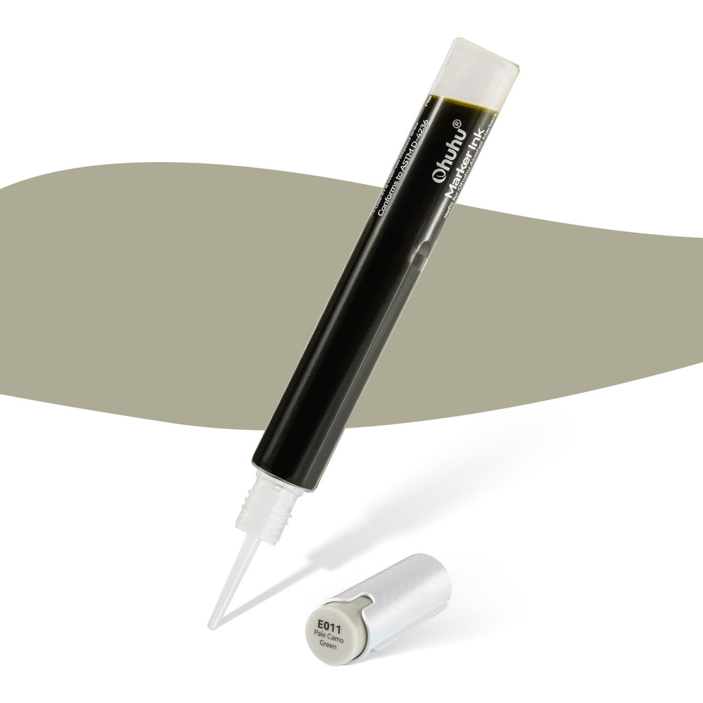 Ohuhu Marker Ink E011 / E434 Refill for Alcohol marker | Ohuhu Everyday