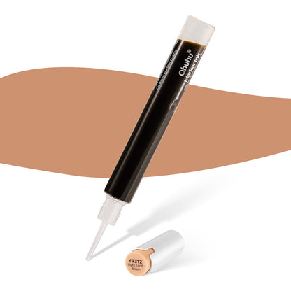 Ohuhu Marker Ink YR312 / E110 Refill for Alcohol marker | Ohuhu Top Pick