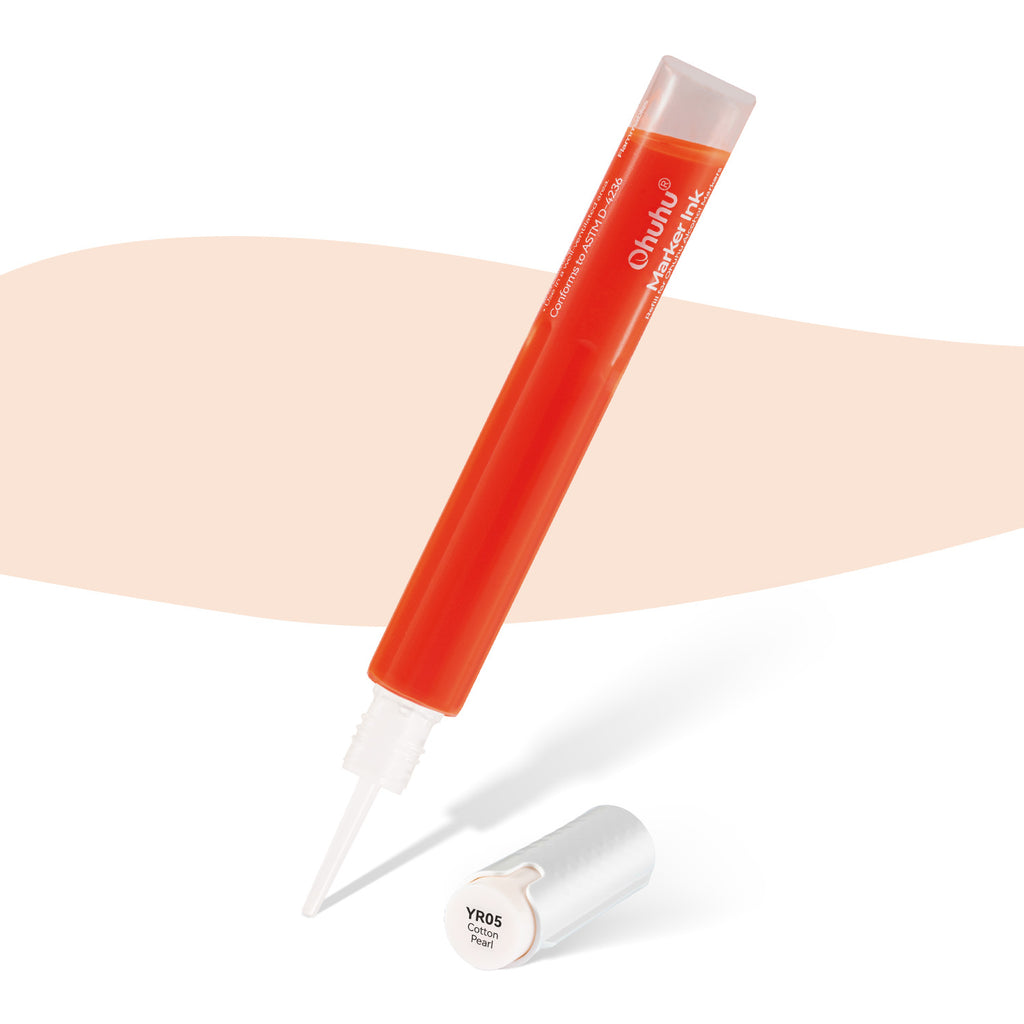 Ohuhu Marker Ink YR05 / E020 Refill for Alcohol marker | Ohuhu Everyday