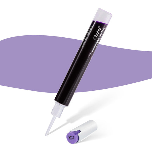 Ohuhu Marker Ink V412 / V270 Refill for Alcohol marker | Ohuhu Latest