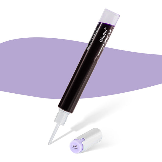 Ohuhu Marker Ink V46 / V250 Refill for Alcohol marker | Ohuhu Best Seller