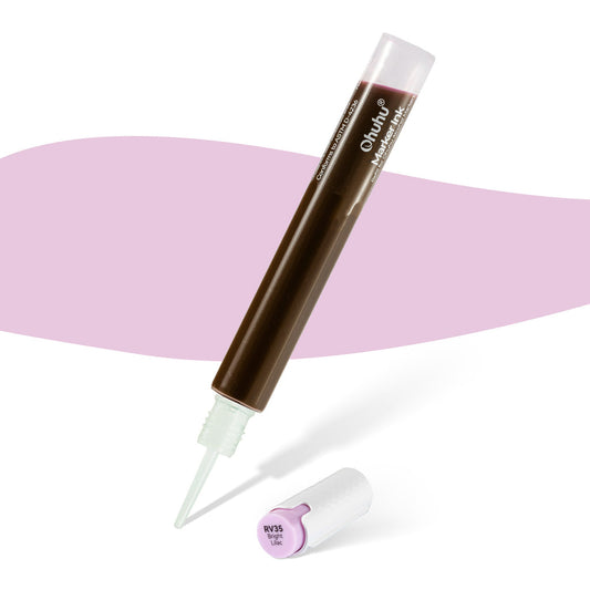 Ohuhu Marker Ink RV35 / V150 / V191 Refill for Alcohol marker | Ohuhu Premium