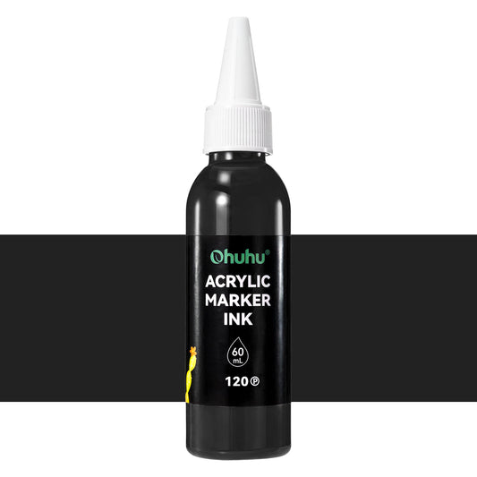 Ohuhu Acrylic Marker Ink Refill for Mauna Kea & Hanauma Series | Ohuhu Best Seller