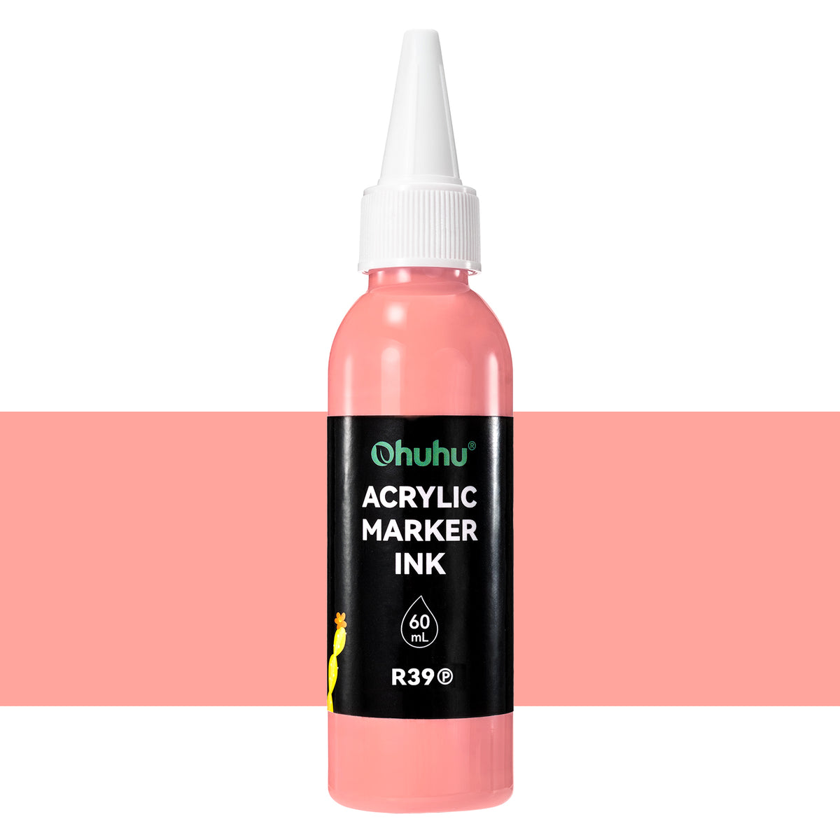 Ohuhu Acrylic Marker Ink Refill for Mauna Kea & Hanauma Series | Ohuhu Best Seller