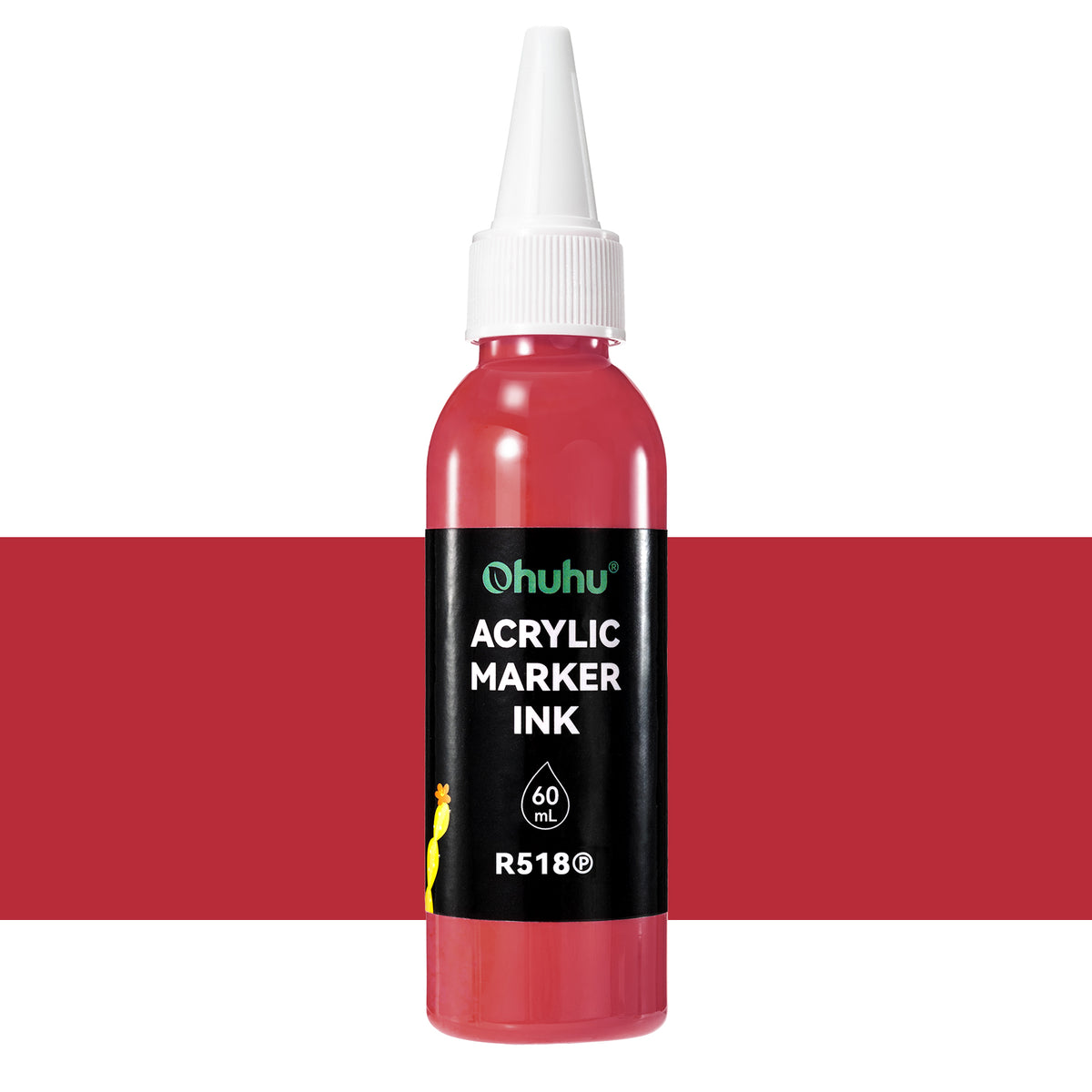 Ohuhu Acrylic Marker Ink Refill for Mauna Kea & Hanauma Series | Ohuhu Best Seller