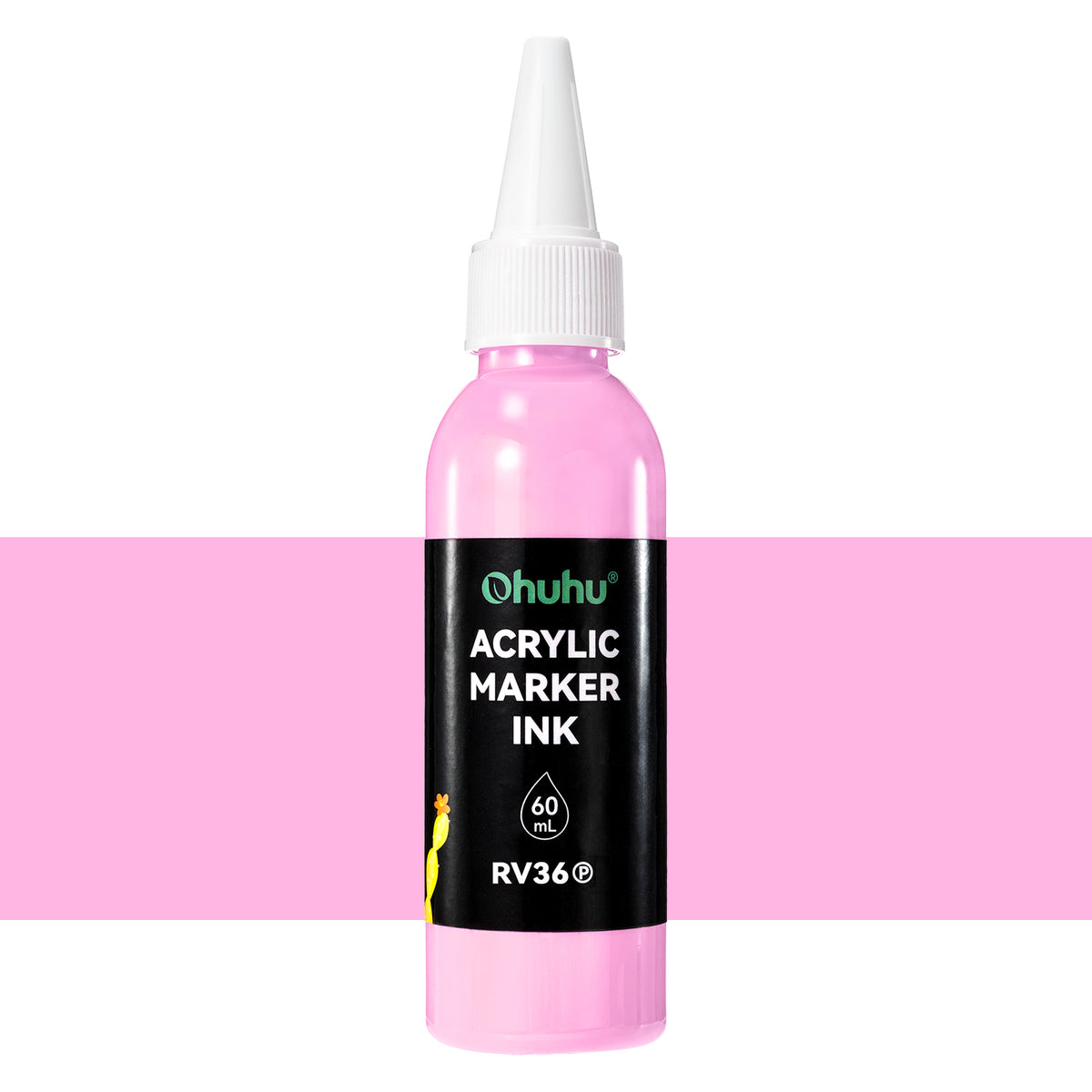 Ohuhu Acrylic Marker Ink Refill for Mauna Kea & Hanauma Series | Ohuhu Best Seller