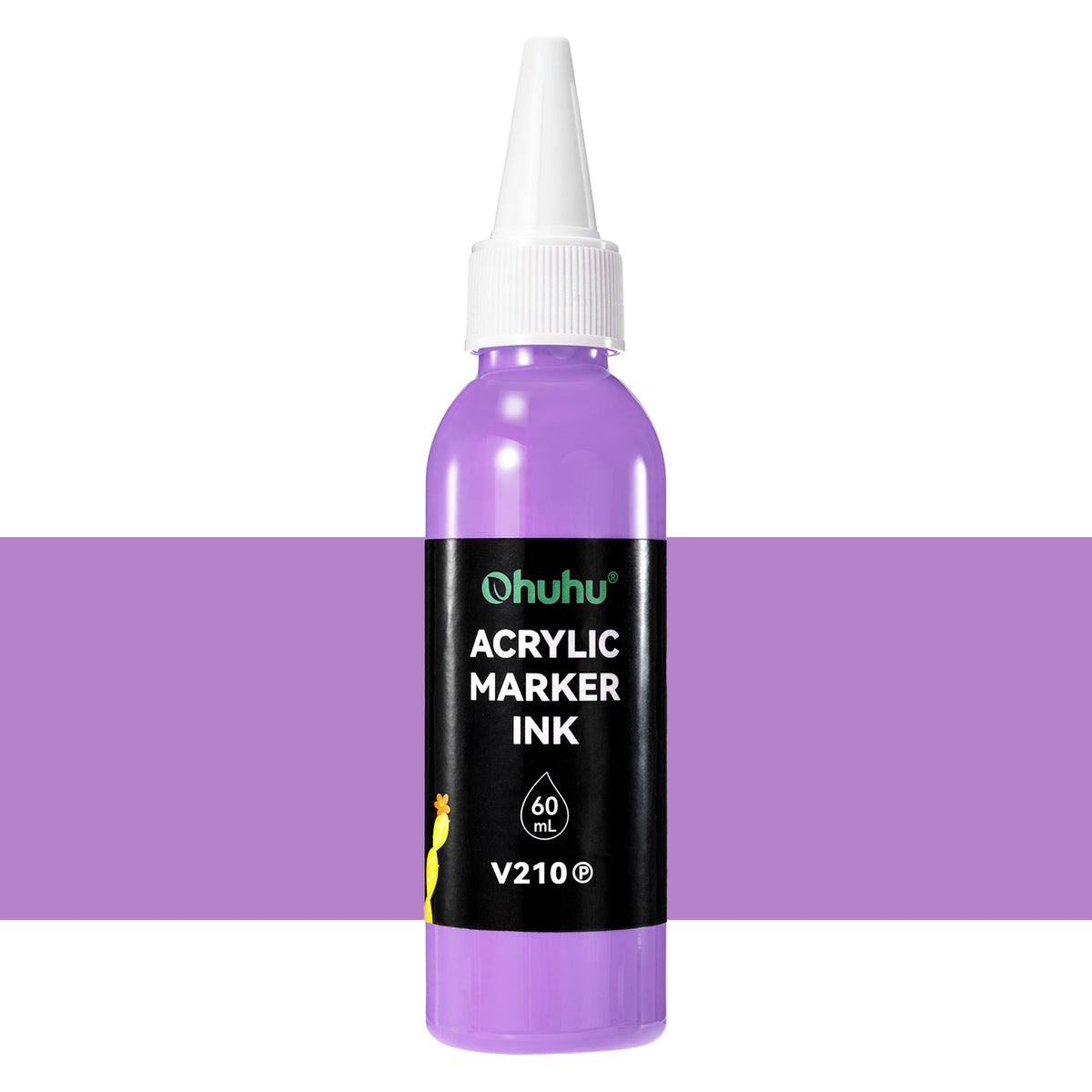 Ohuhu Acrylic Marker Ink Refill for Mauna Kea & Hanauma Series | Ohuhu Best Seller