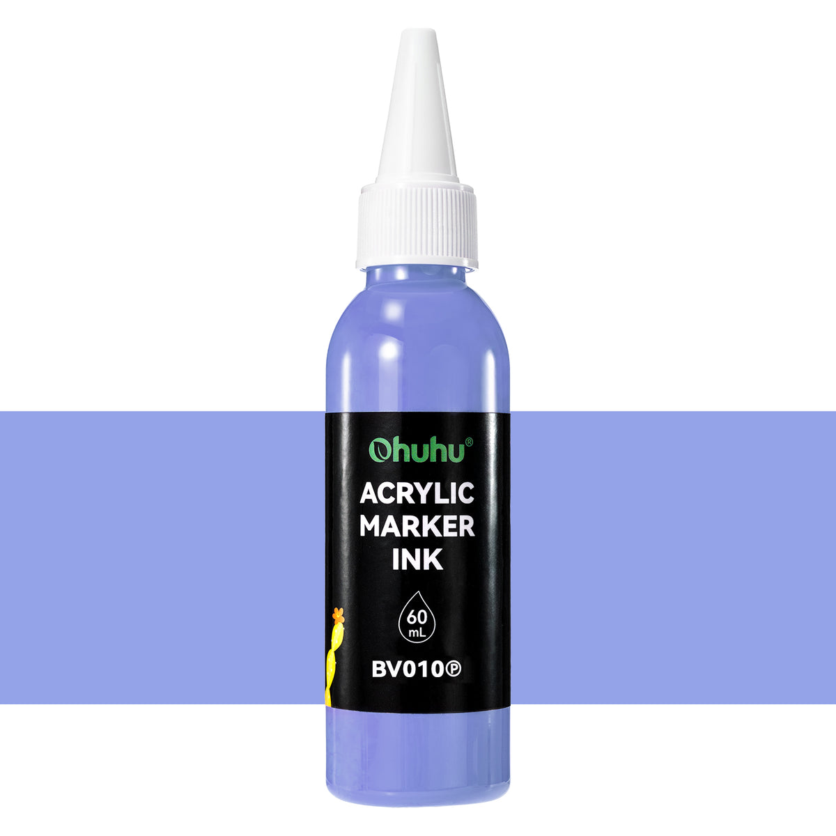 Ohuhu Acrylic Marker Ink Refill for Mauna Kea & Hanauma Series | Ohuhu Best Seller
