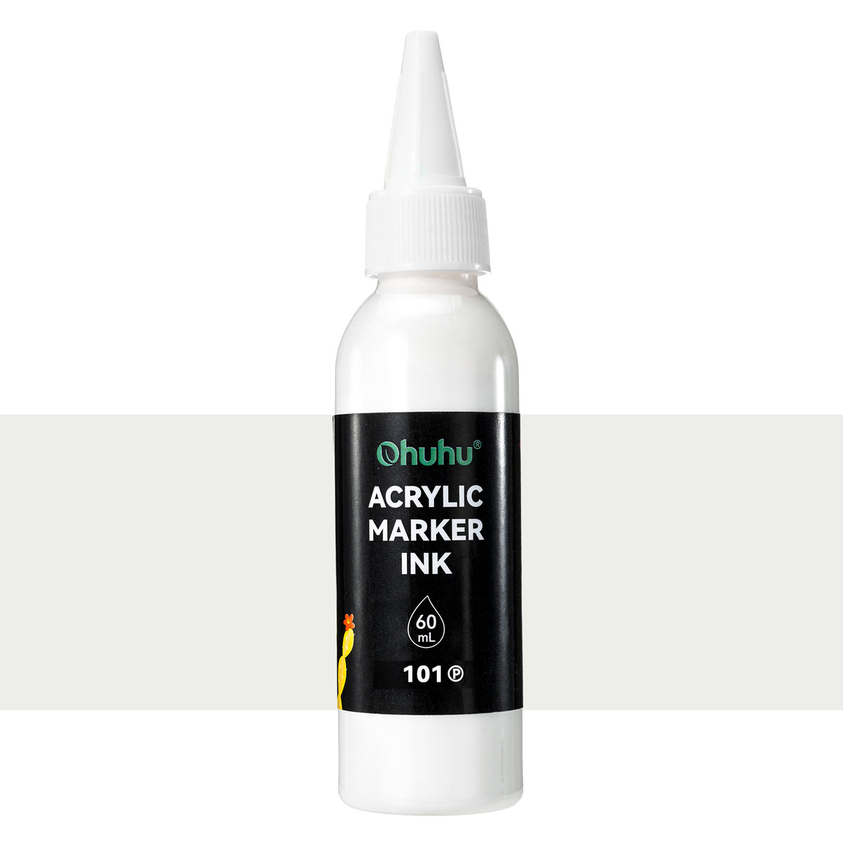 Ohuhu Acrylic Marker Ink Refill for Mauna Kea & Hanauma Series | Ohuhu Best Seller