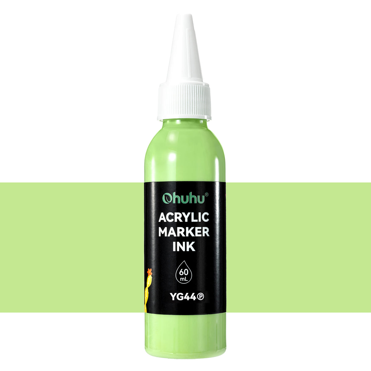 Ohuhu Acrylic Marker Ink Refill for Mauna Kea & Hanauma Series | Ohuhu Best Seller