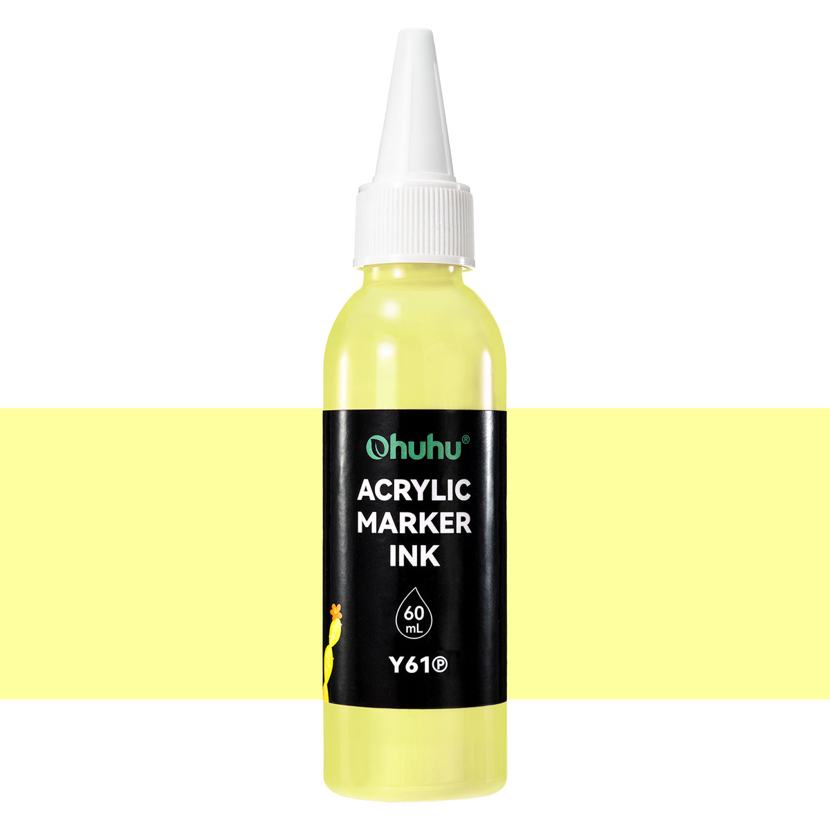 Ohuhu Acrylic Marker Ink Refill for Mauna Kea & Hanauma Series | Ohuhu Best Seller