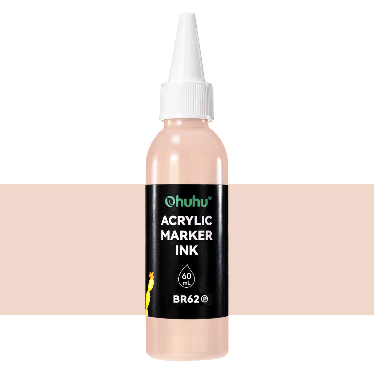Ohuhu Acrylic Marker Ink Refill for Mauna Kea & Hanauma Series | Ohuhu Best Seller