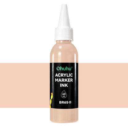 Ohuhu Acrylic Marker Ink Refill for Mauna Kea & Hanauma Series | Ohuhu Best Seller
