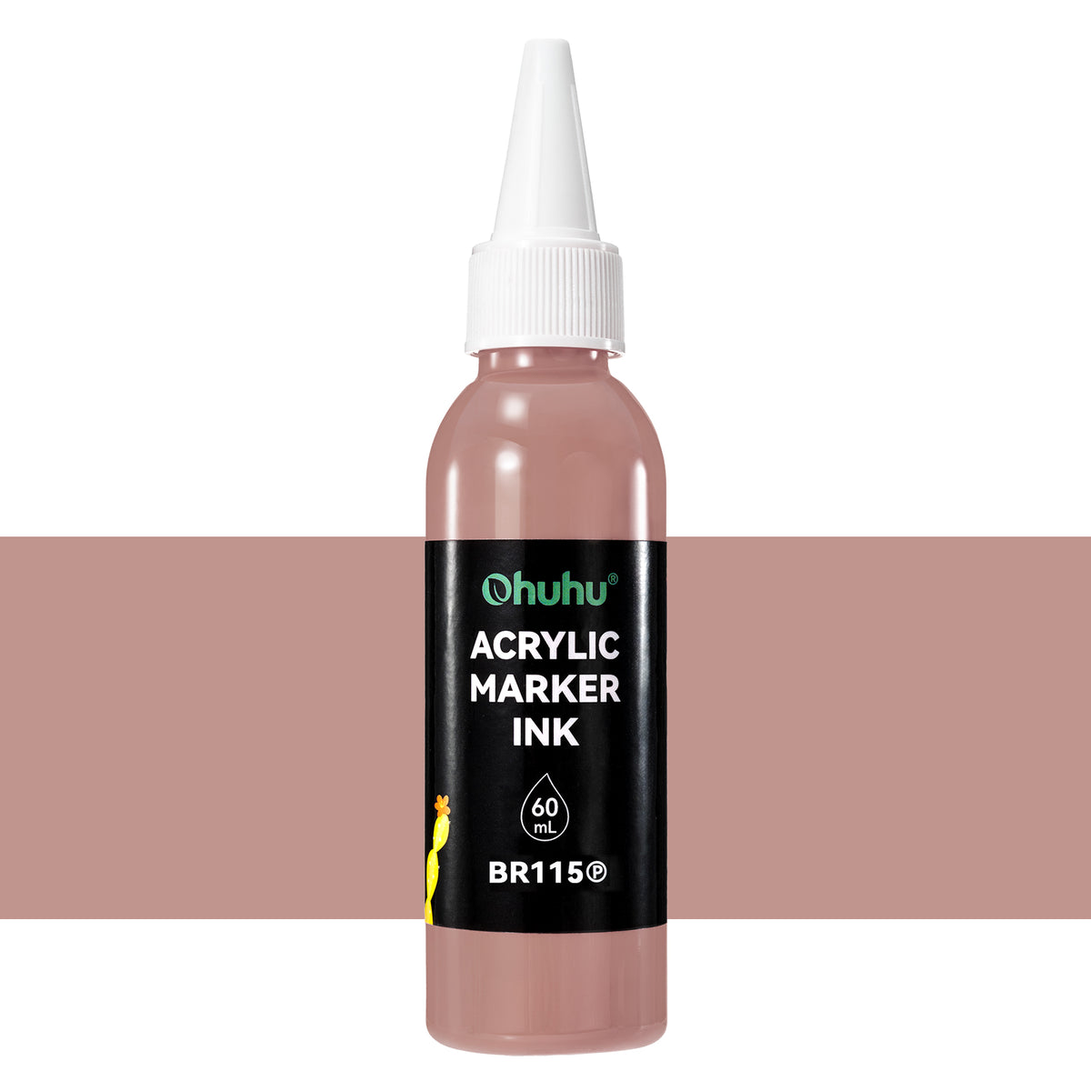 Ohuhu Acrylic Marker Ink Refill for Mauna Kea & Hanauma Series | Ohuhu Best Seller