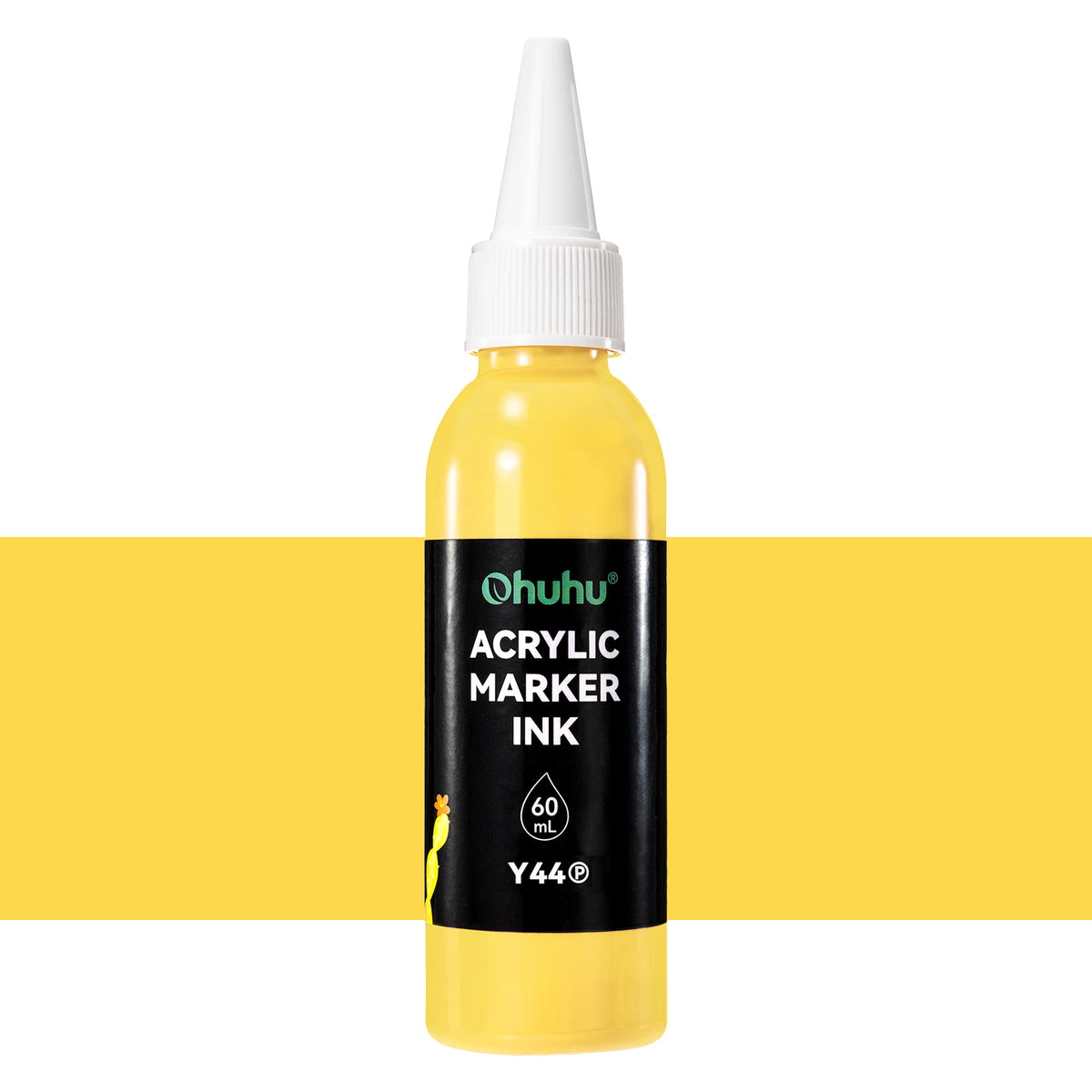 Ohuhu Acrylic Marker Ink Refill for Mauna Kea & Hanauma Series | Ohuhu Best Seller