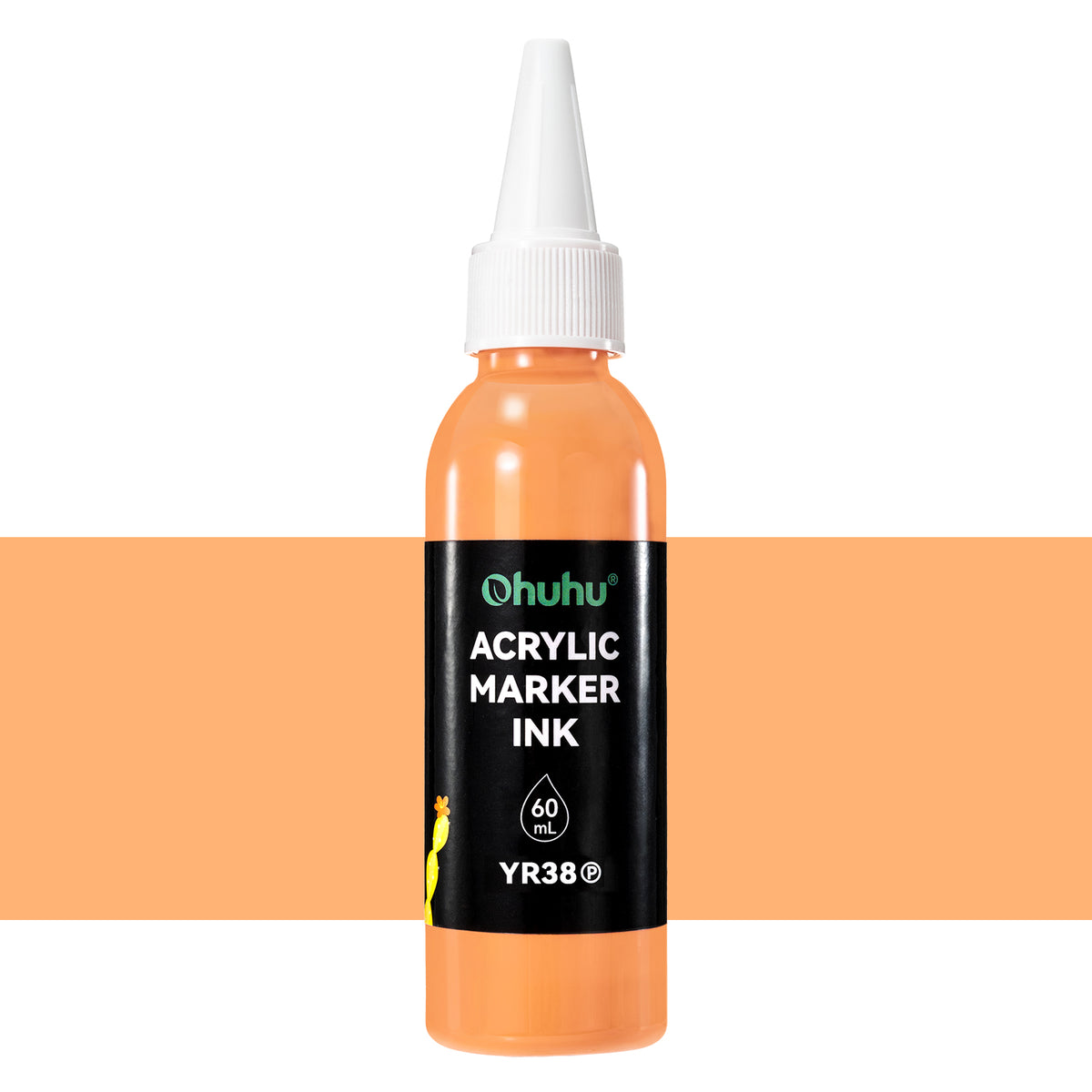 Ohuhu Acrylic Marker Ink Refill for Mauna Kea & Hanauma Series | Ohuhu Best Seller