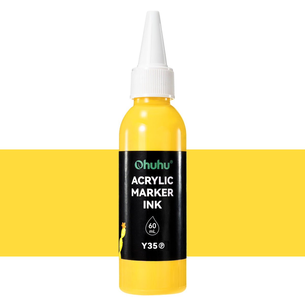 Ohuhu Acrylic Marker Ink Refill for Mauna Kea & Hanauma Series | Ohuhu Best Seller