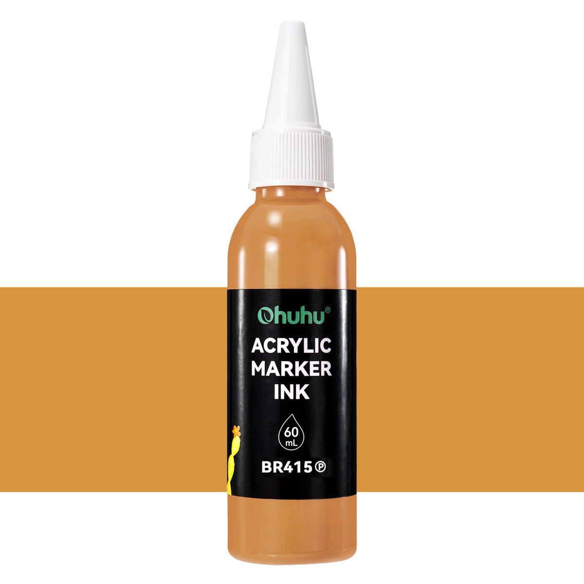 Ohuhu Acrylic Marker Ink Refill for Mauna Kea & Hanauma Series | Ohuhu Best Seller