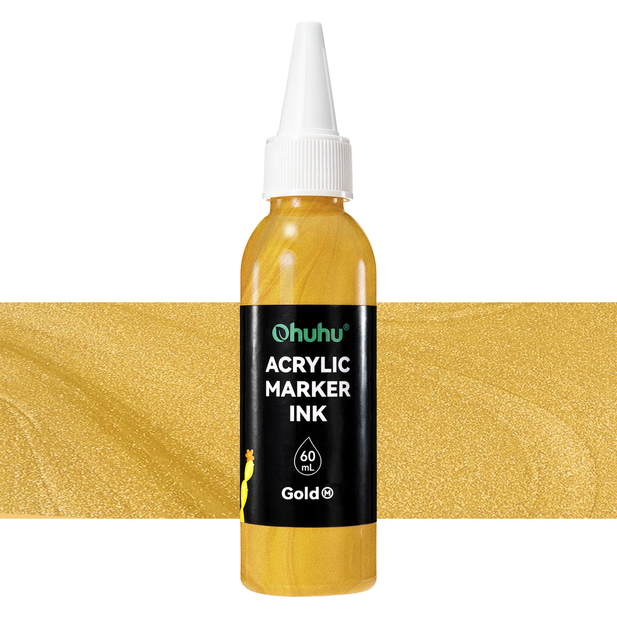 Ohuhu Acrylic Marker Ink Refill for Mauna Kea & Hanauma Series | Ohuhu Best Seller