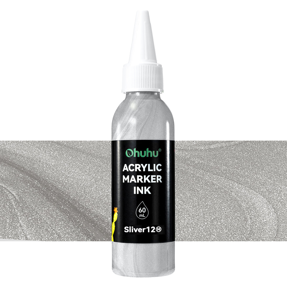 Ohuhu Acrylic Marker Ink Refill for Mauna Kea & Hanauma Series | Ohuhu Best Seller