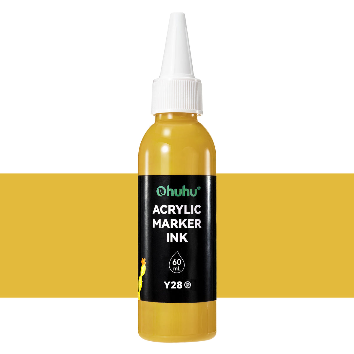 Ohuhu Acrylic Marker Ink Refill for Mauna Kea & Hanauma Series | Ohuhu Best Seller