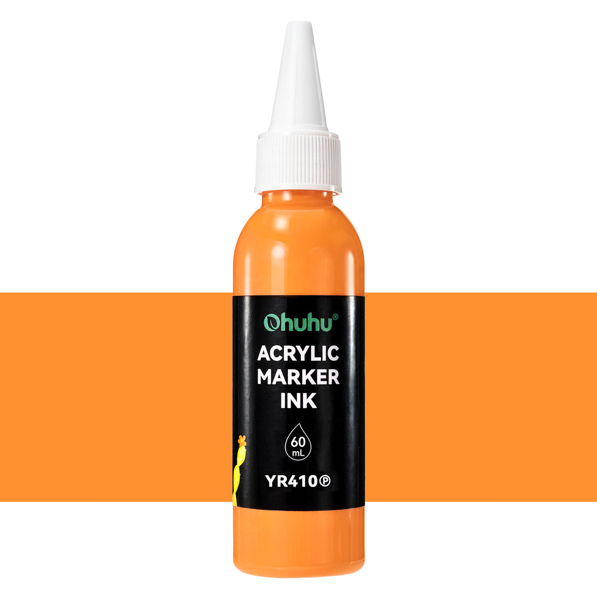 Ohuhu Acrylic Marker Ink Refill for Mauna Kea & Hanauma Series | Ohuhu Best Seller