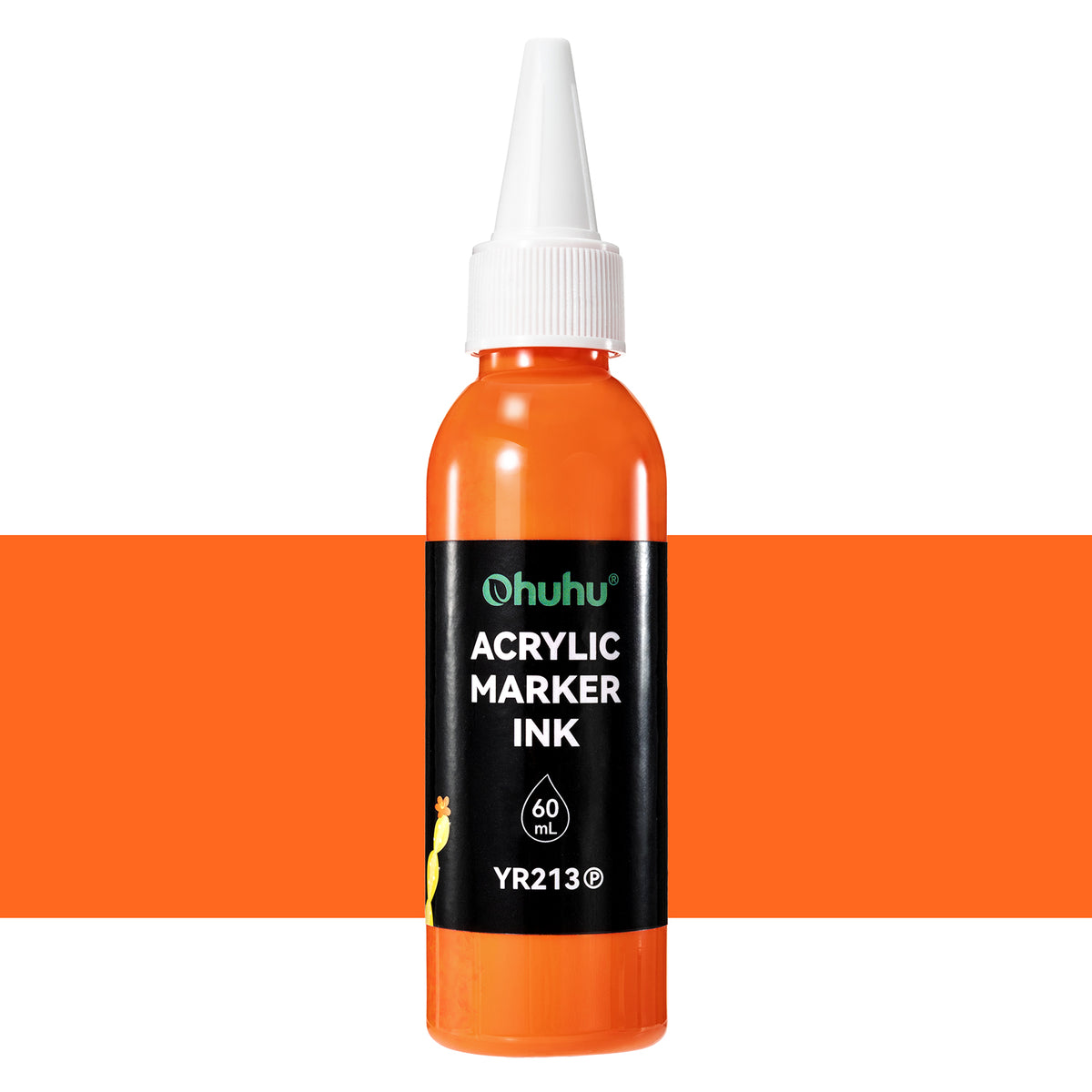 Ohuhu Acrylic Marker Ink Refill for Mauna Kea & Hanauma Series | Ohuhu Best Seller