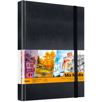 Ohuhu Mix Media Pad for Multiple Techniques | Ohuhu Everyday