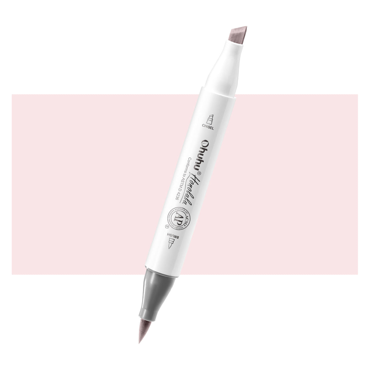 Ohuhu Honolulu RV260 / R22 Individual Marker, Brush & Chisel | Ohuhu Popular
