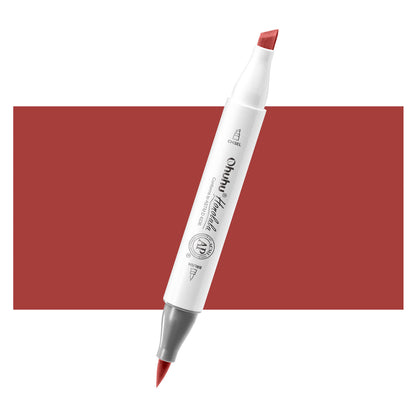 Ohuhu Honolulu R180 / R016 Individual Marker, Brush & Chisel | Ohuhu Deals