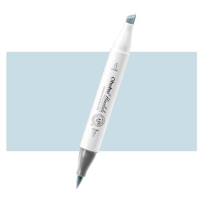 Ohuhu Honolulu B030 / B03 Individual Marker, Brush & Chisel | Ohuhu Sale