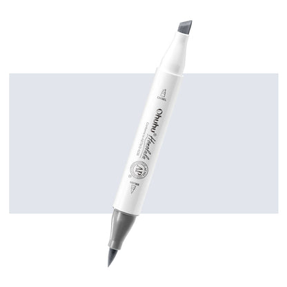 Ohuhu Honolulu BG3 / BV31 Individual Marker, Brush & Chisel | Ohuhu Best Price