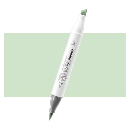 Ohuhu Honolulu G120 / G34 Individual Marker, Brush & Chisel | Ohuhu Deals