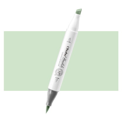 Ohuhu Honolulu G120 / G34 Individual Marker, Brush & Chisel | Ohuhu Deals