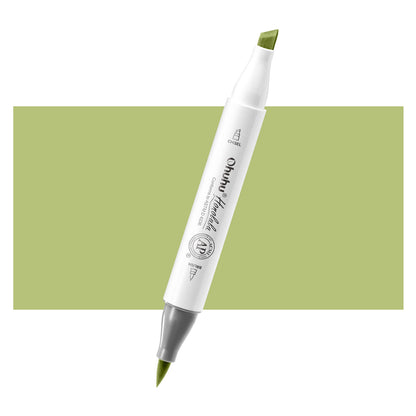 Ohuhu Honolulu G260 / YG29 Individual Marker, Brush & Chisel | Ohuhu Customer Favorite
