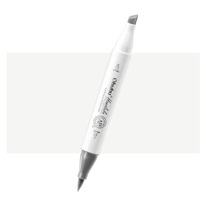 Ohuhu Honolulu CGⅡ00 / WG10 Individual Marker, Brush & Chisel | Ohuhu Top Pick