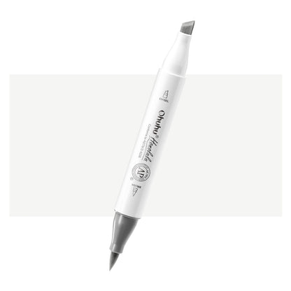 Ohuhu Honolulu CGⅡ00 / WG10 Individual Marker, Brush & Chisel | Ohuhu Top Pick