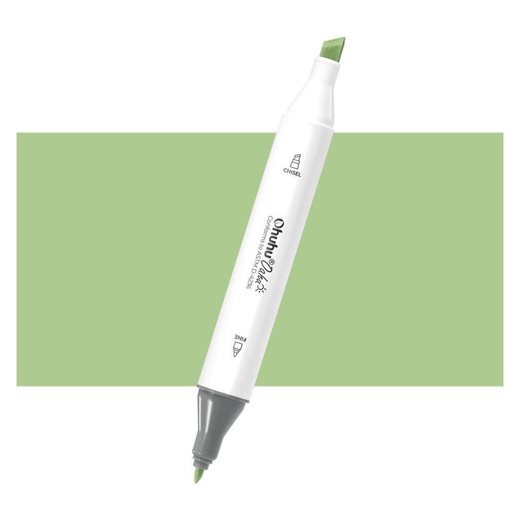 Ohuhu Oahu G284 / G49 Individual Marker, Fine & Chisel | Ohuhu Sale