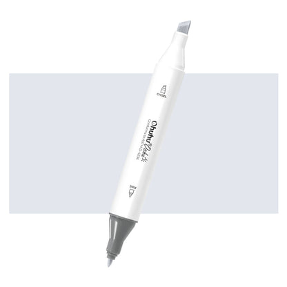 Ohuhu Oahu MG011 / BV31 Individual Marker, Fine & Chisel | Ohuhu Best Seller