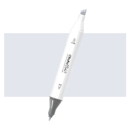 Ohuhu Oahu MG011 / BV31 Individual Marker, Fine & Chisel | Ohuhu Best Seller